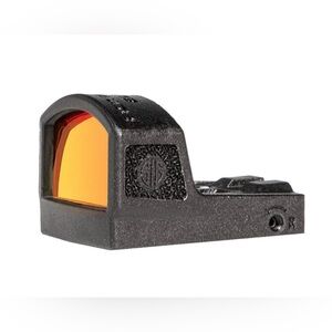 Like new - Sig Romeo Zero Elite red dot with Burris screws and cloth